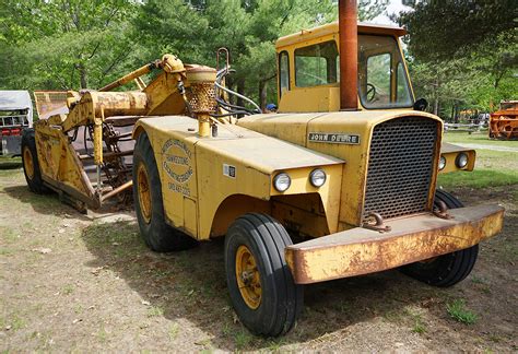 old heavy equipment for sale